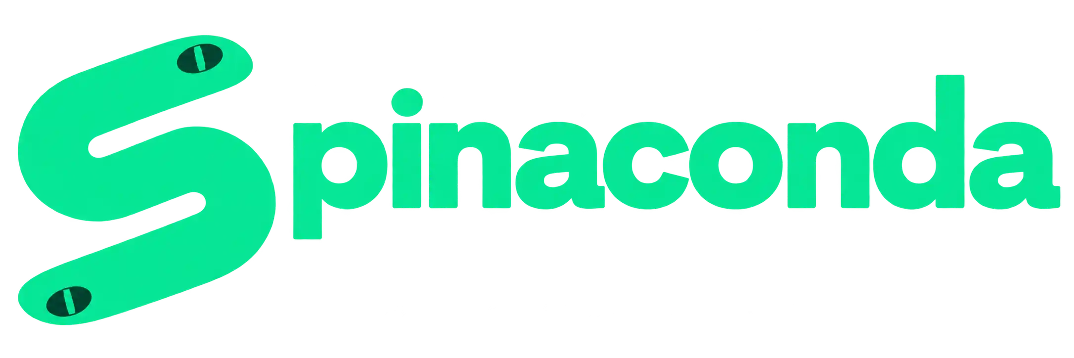 Spinaconda casino logo